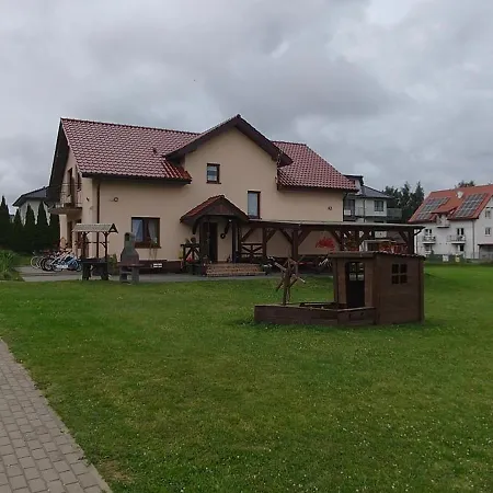 Jabloniowy Zakatek Kwatera prywatna *