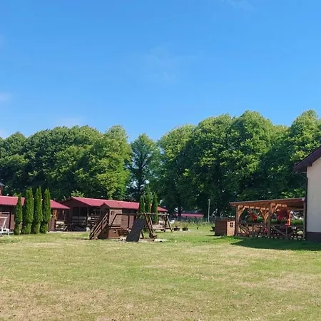 Kwatera prywatna Jabloniowy Zakatek Mielenko